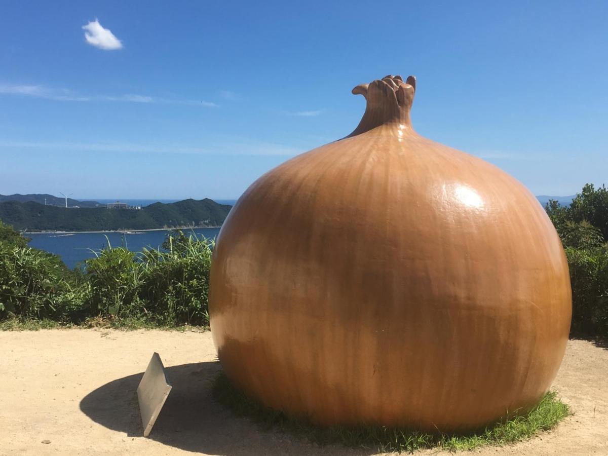 Awaji Seaside Resort Kuruma52 Exteriér fotografie