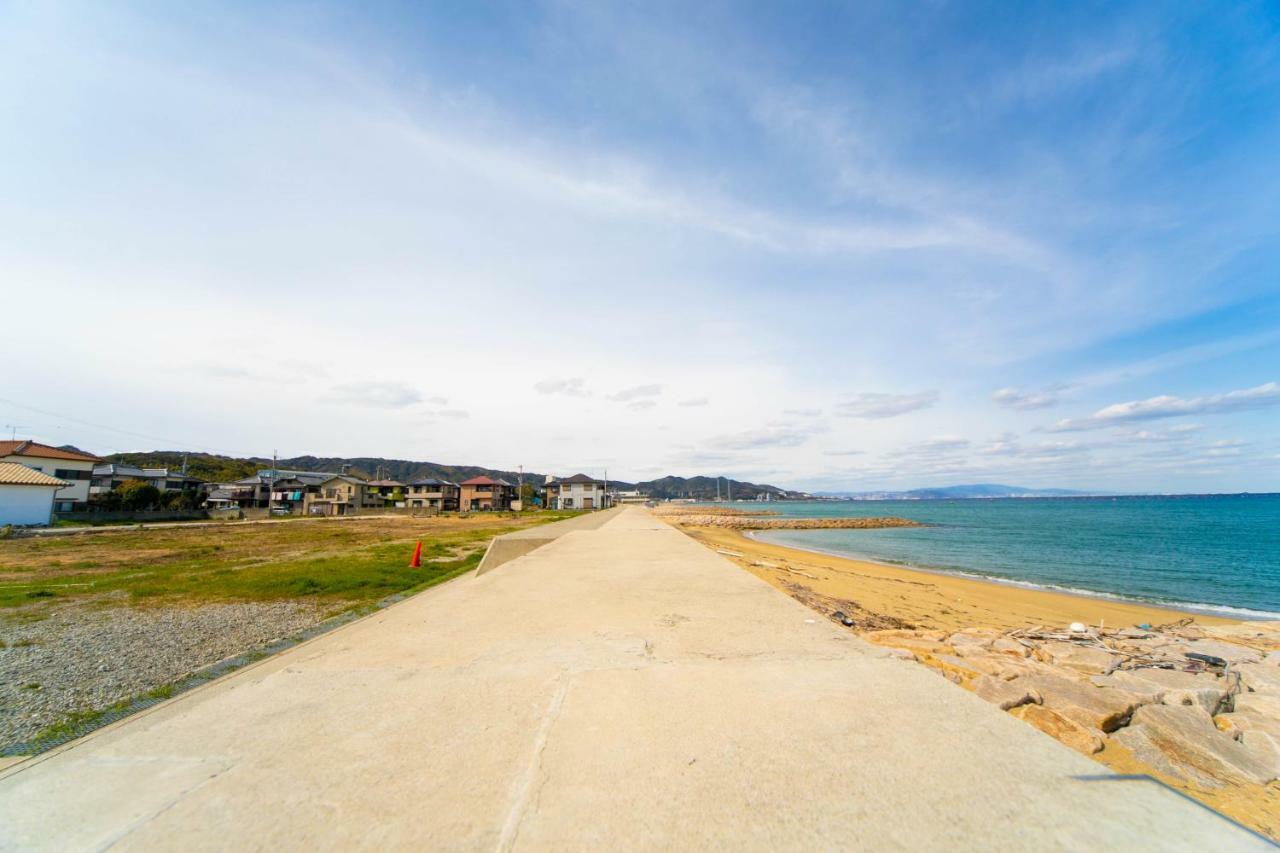 Awaji Seaside Resort Kuruma52 Exteriér fotografie